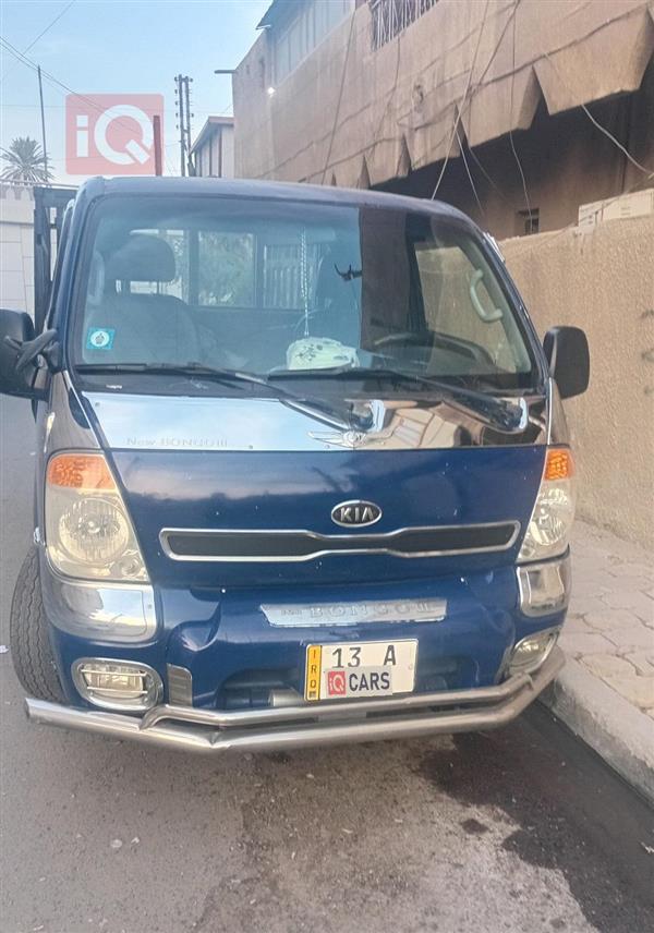 كيا بونكو 2011 للبيع في العراق -  بغداد